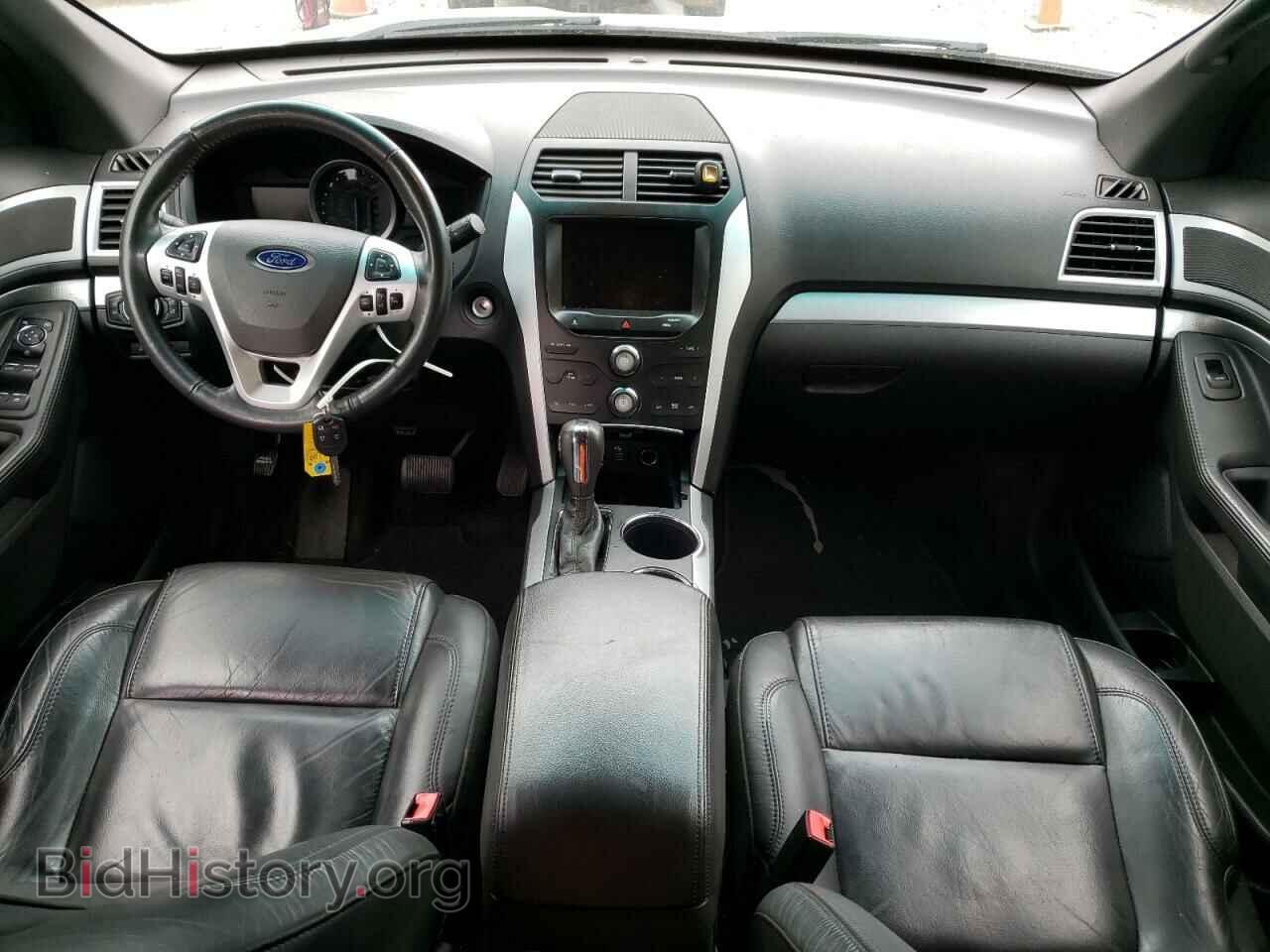2014 FORD EXPLORER - VIN: 1FM5K8D82EGB06295 - Фото 8