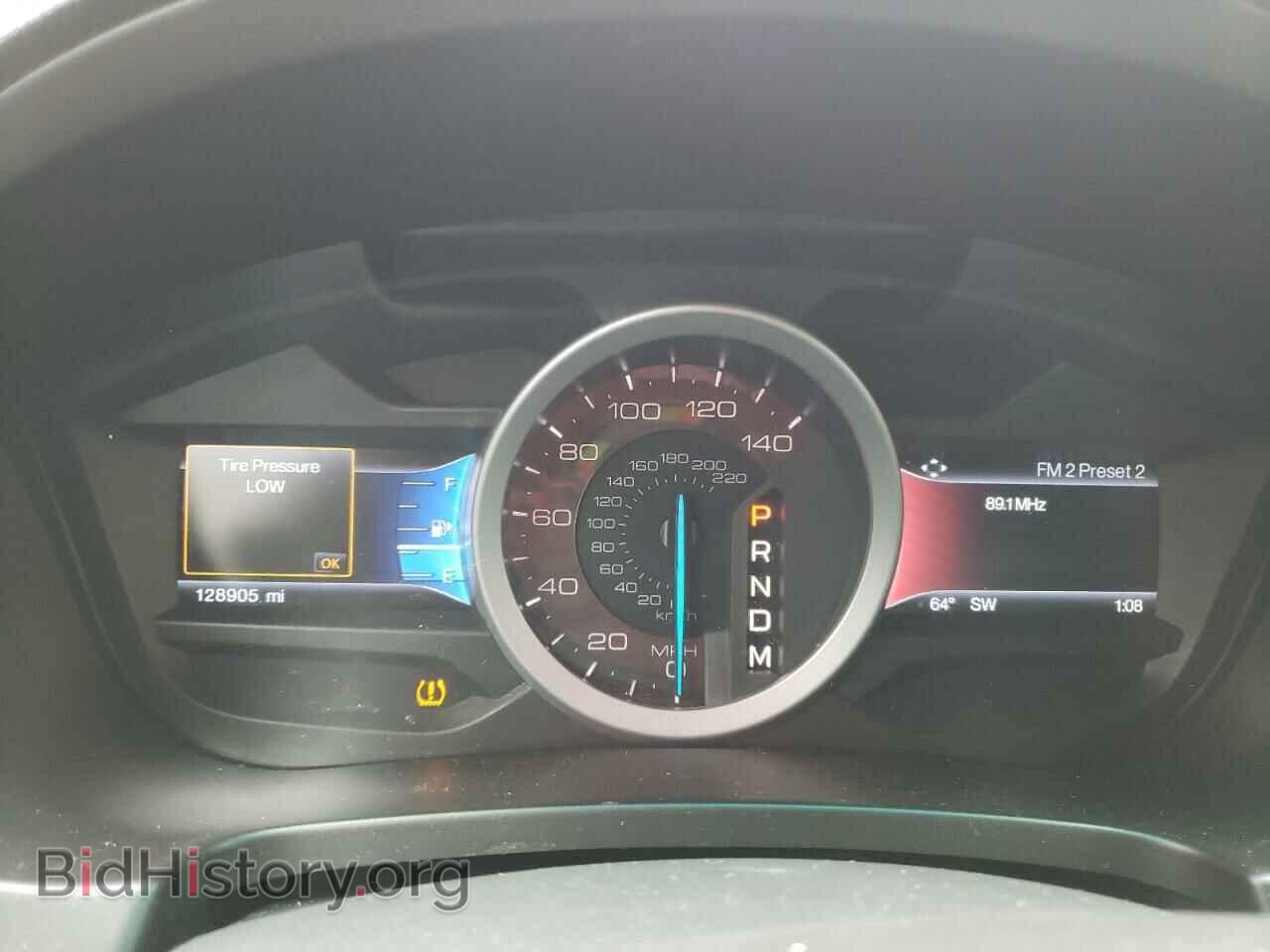 2014 FORD EXPLORER - VIN: 1FM5K8D82EGB06295 - Фото 9