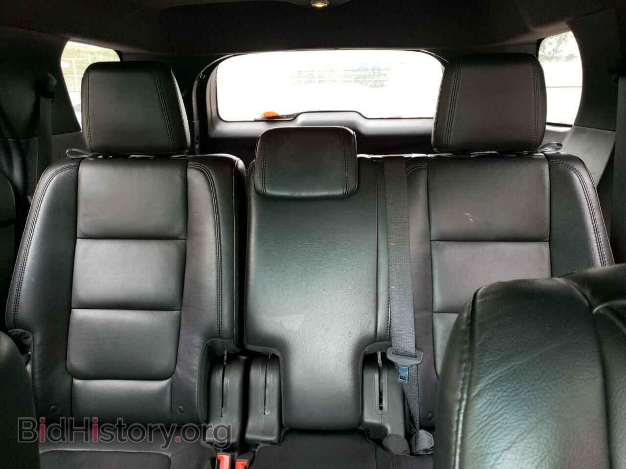 2014 FORD EXPLORER - VIN: 1FM5K8D82EGB06295 - Фото 10
