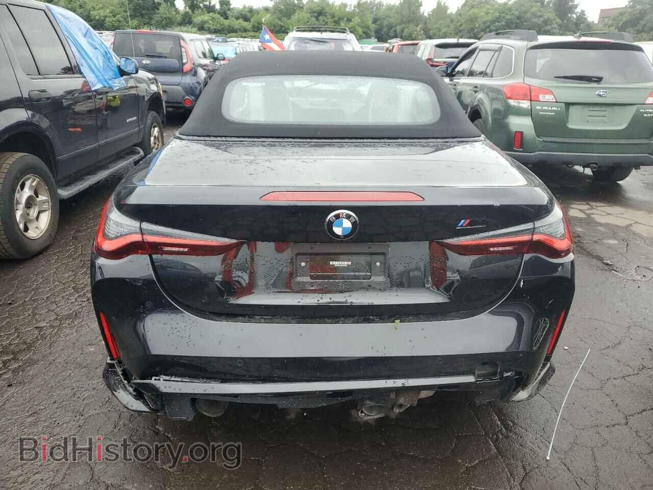 2022 BMW M4 - VIN: WBS33BA02NCJ55789 - Фото 6