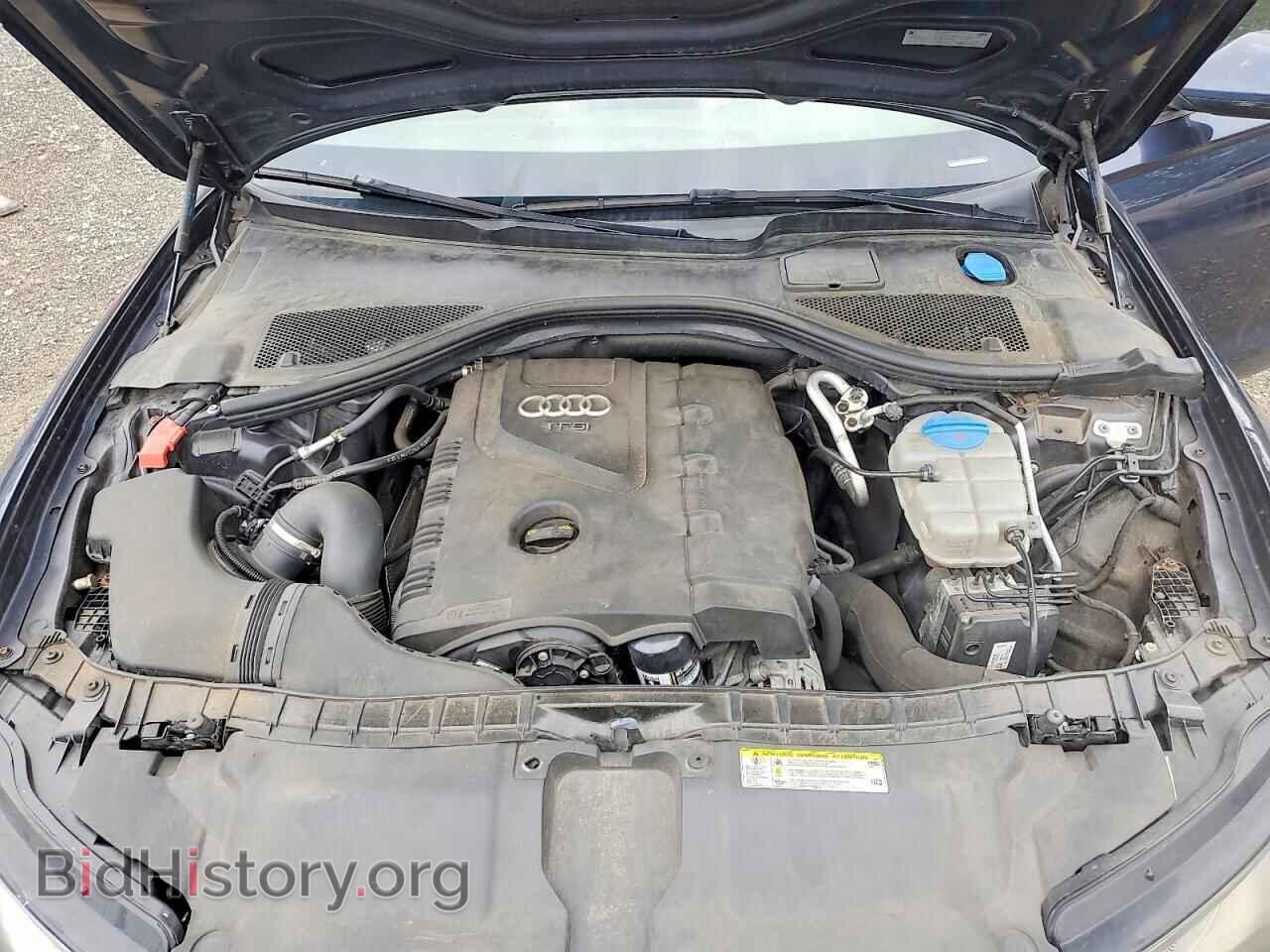 2014 AUDI A6 - VIN: WAUGFAFC8EN094334 - Photo 11