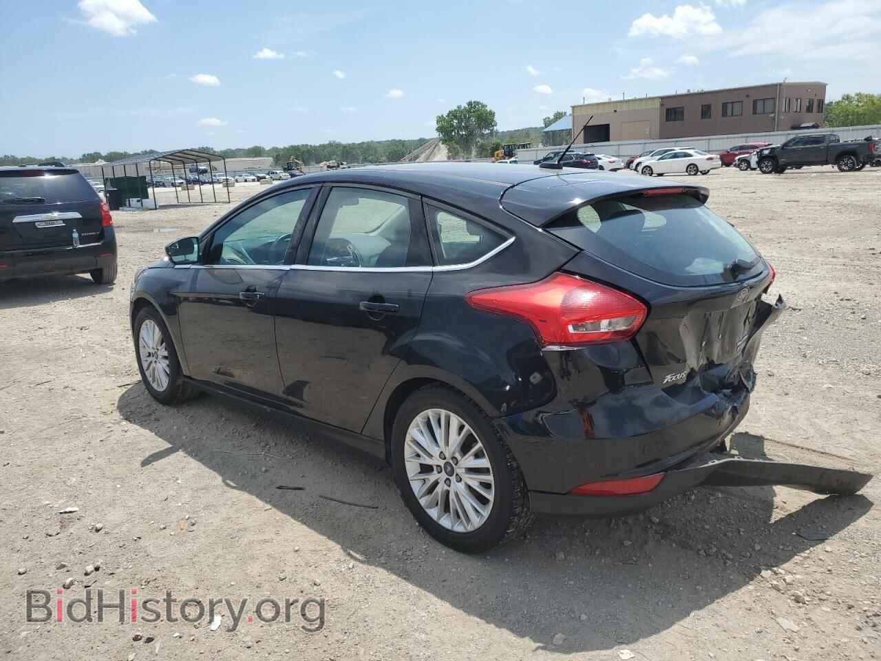 2017 FORD FOCUS - VIN: 1FADP3N27HL272683 - Фото 2