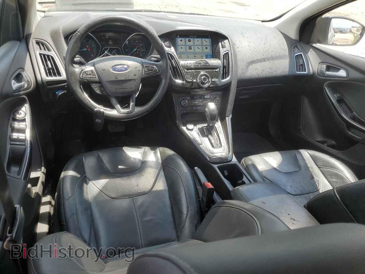 2017 FORD FOCUS - VIN: 1FADP3N27HL272683 - Фото 8