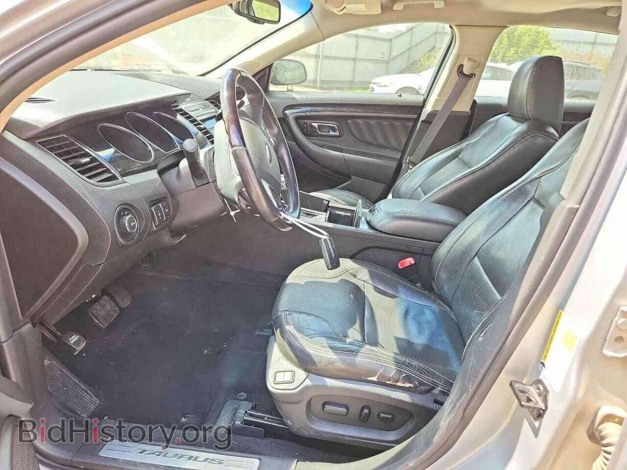2010 FORD TAURUS - VIN: 1FAHP2FW2AG103649 - Фото 7