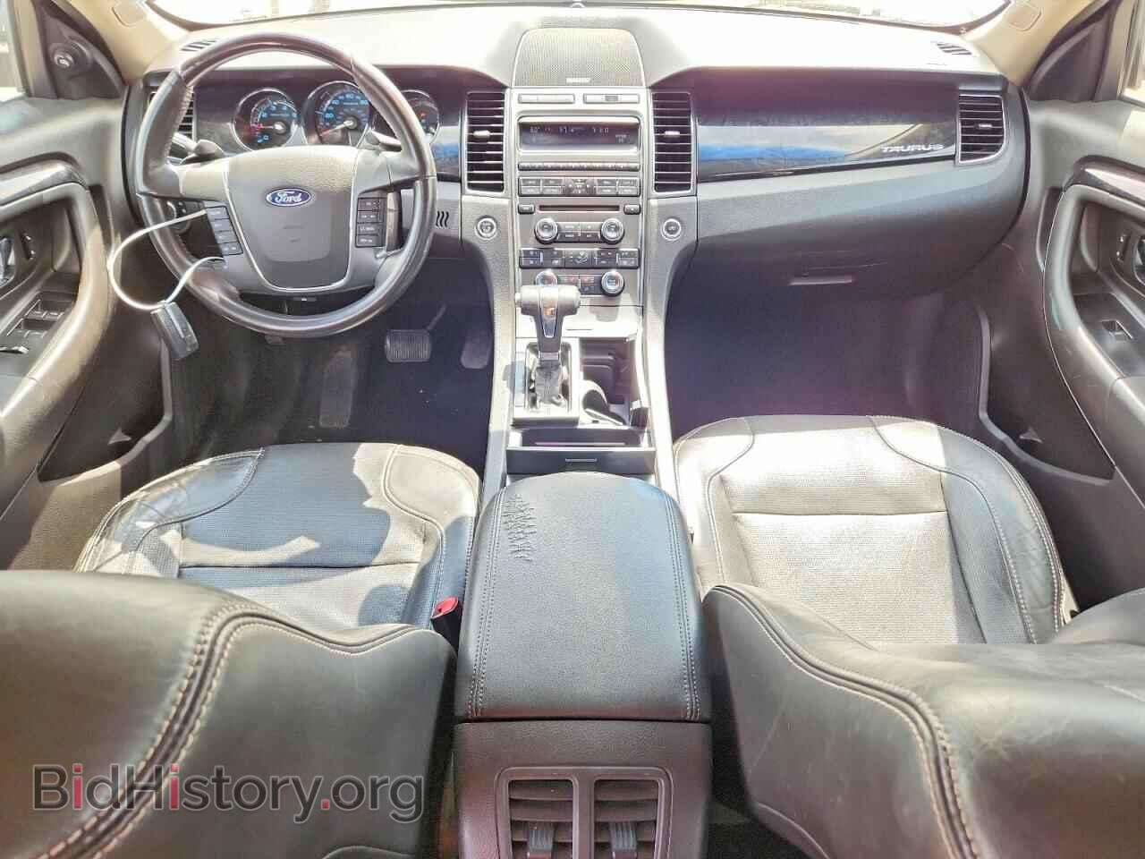 2010 FORD TAURUS - VIN: 1FAHP2FW2AG103649 - Фото 8