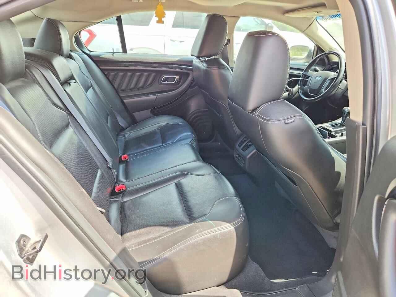 2010 FORD TAURUS - VIN: 1FAHP2FW2AG103649 - Фото 10