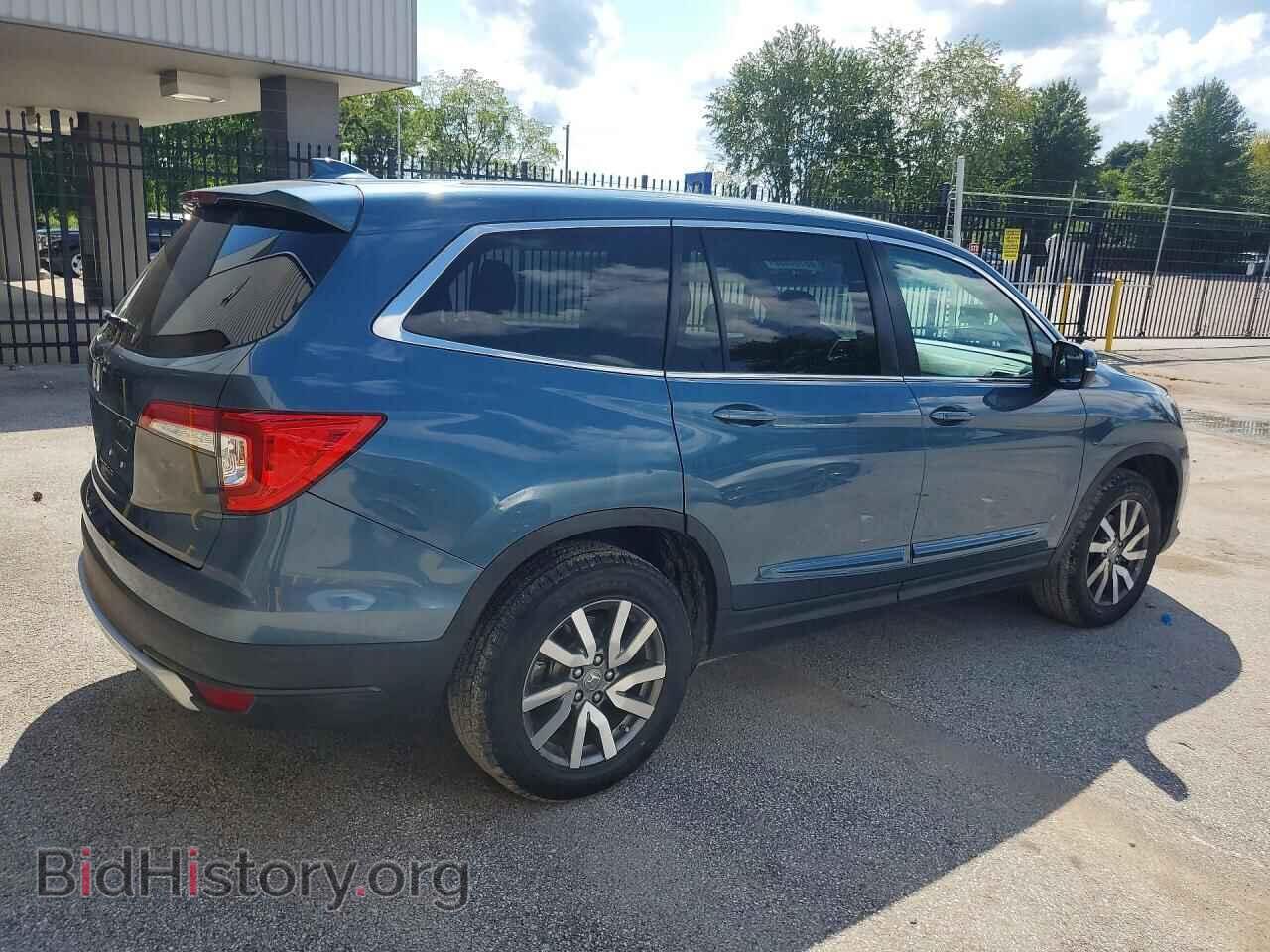 2021 HONDA PILOT - VIN: 5FNYF5H3XMB024326 - Photo 3