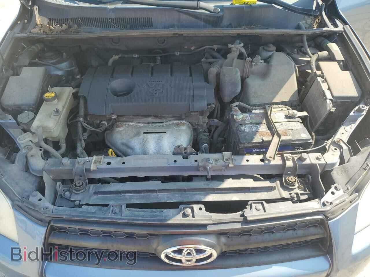 2011 TOYOTA RAV4 - VIN: 2T3BF4DV0BW140486 - Фото 12