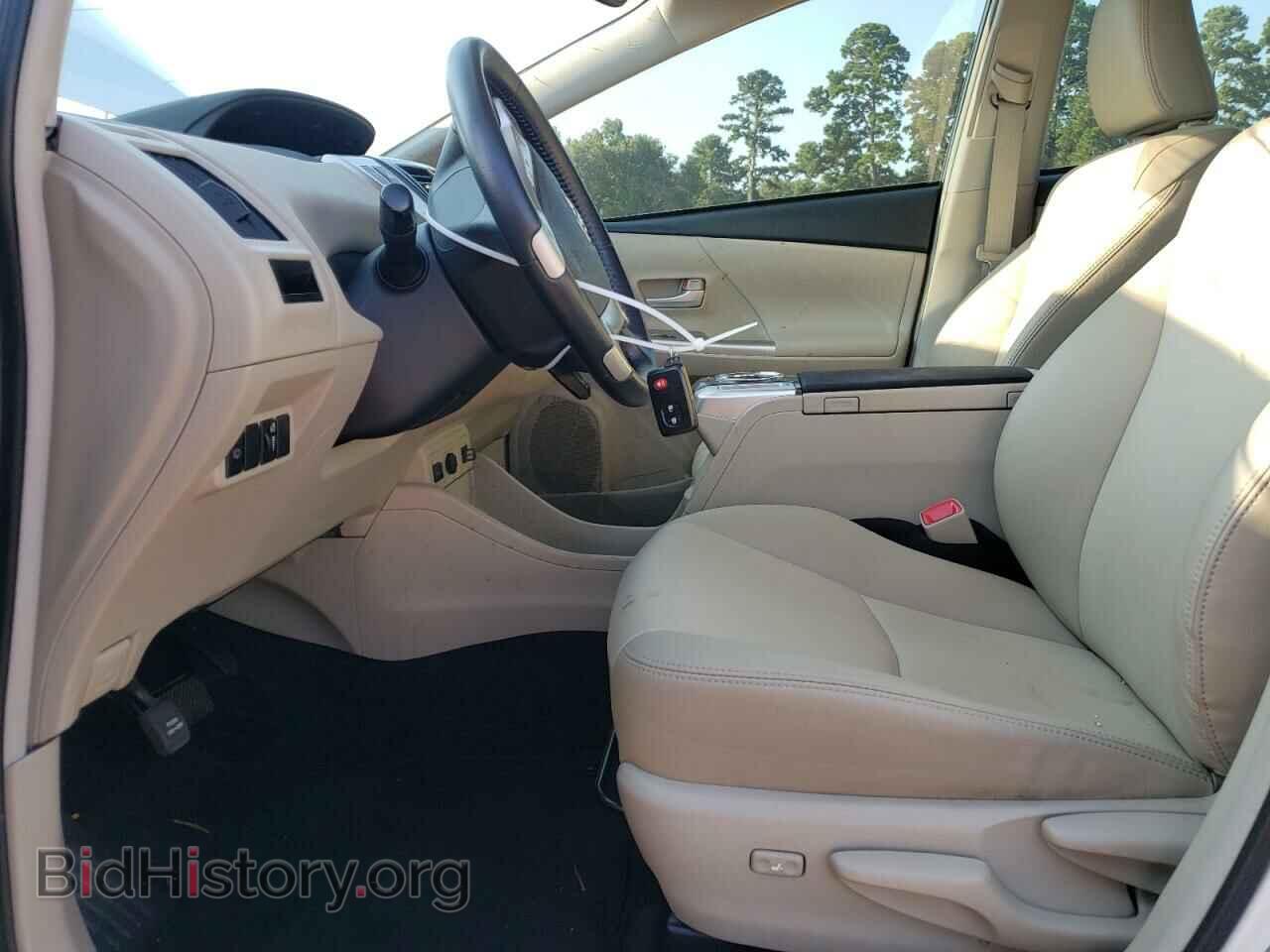 2014 TOYOTA PRIUS - VIN: JTDZN3EU9EJ001882 - Фото 7