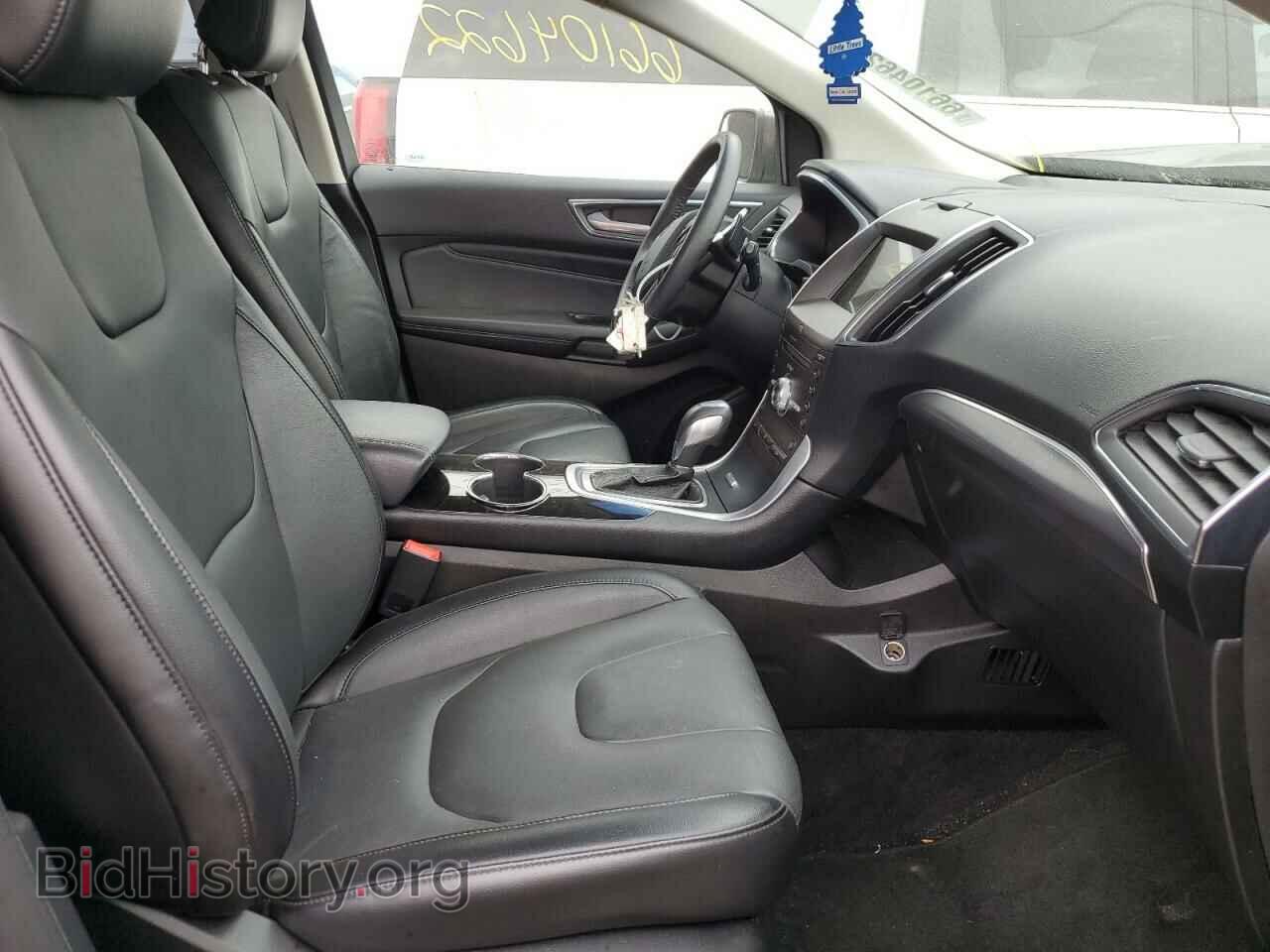 2018 FORD EDGE - VIN: 2FMPK4K92JBB75812 - Фото 5