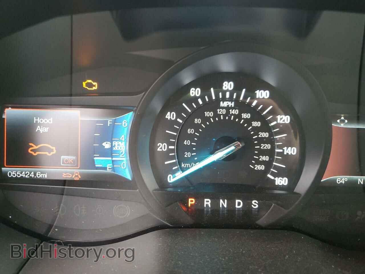 2018 FORD EDGE - VIN: 2FMPK4K92JBB75812 - Фото 8