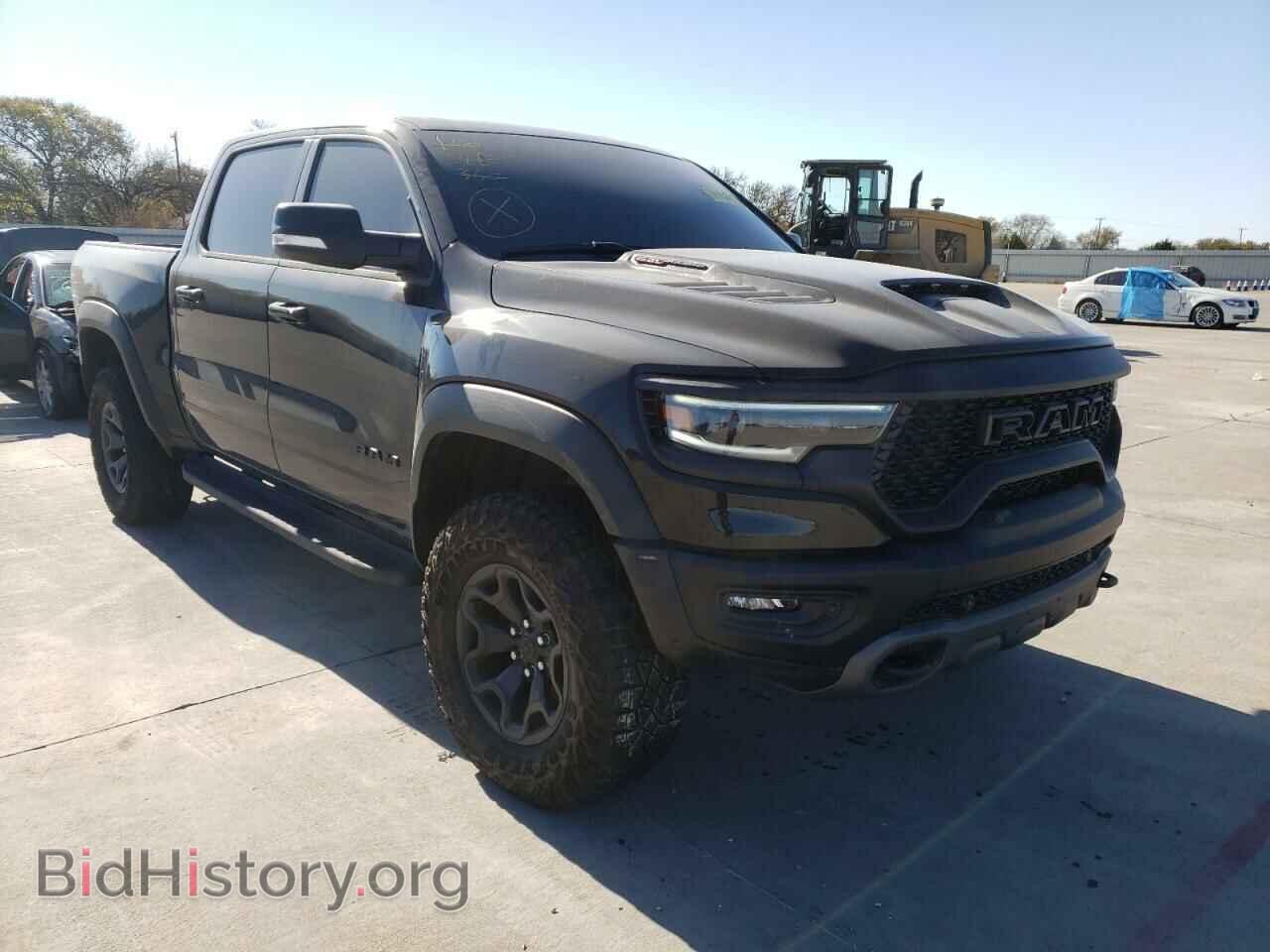 Photo 1C6SRFU93MN905472 - RAM 1500 2021
