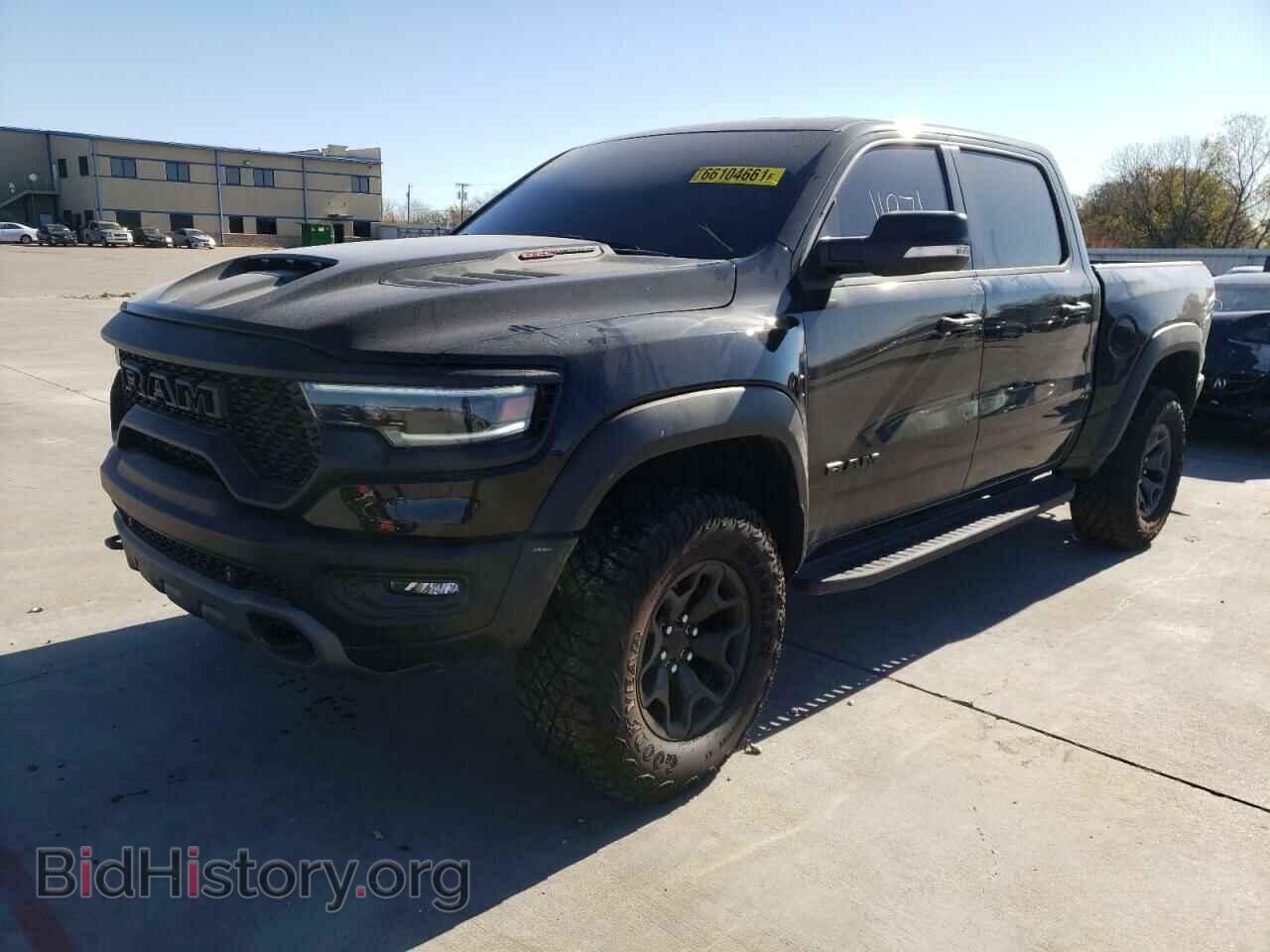2021 RAM 1500 - VIN: 1C6SRFU93MN905472 - Фото 2