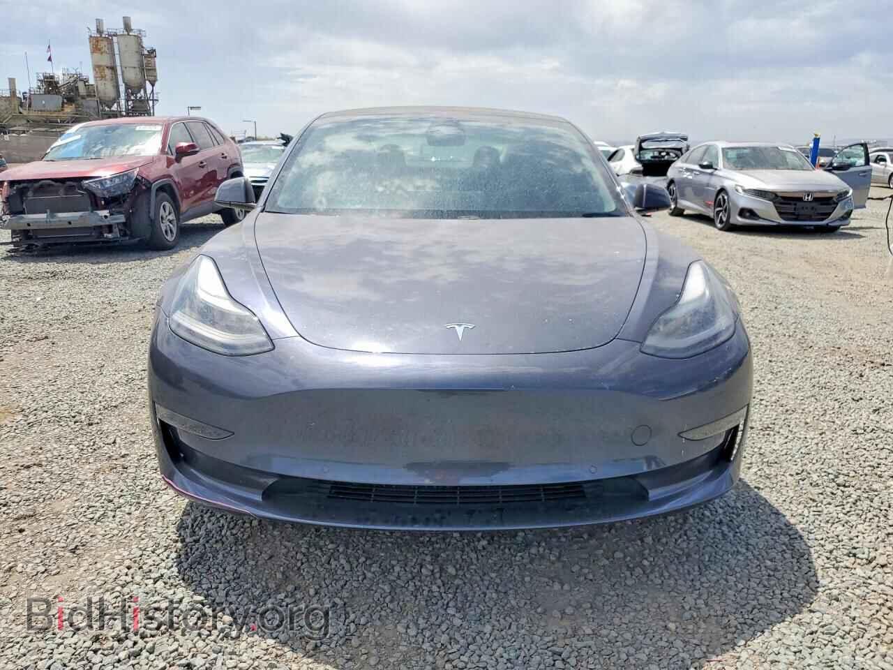 2021 TESLA MODEL 3 - VIN: 5YJ3E1EA4MF082392 - Фото 5