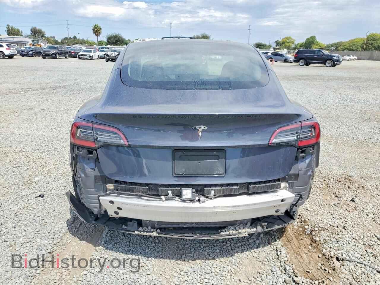 2021 TESLA MODEL 3 - VIN: 5YJ3E1EA4MF082392 - Фото 6