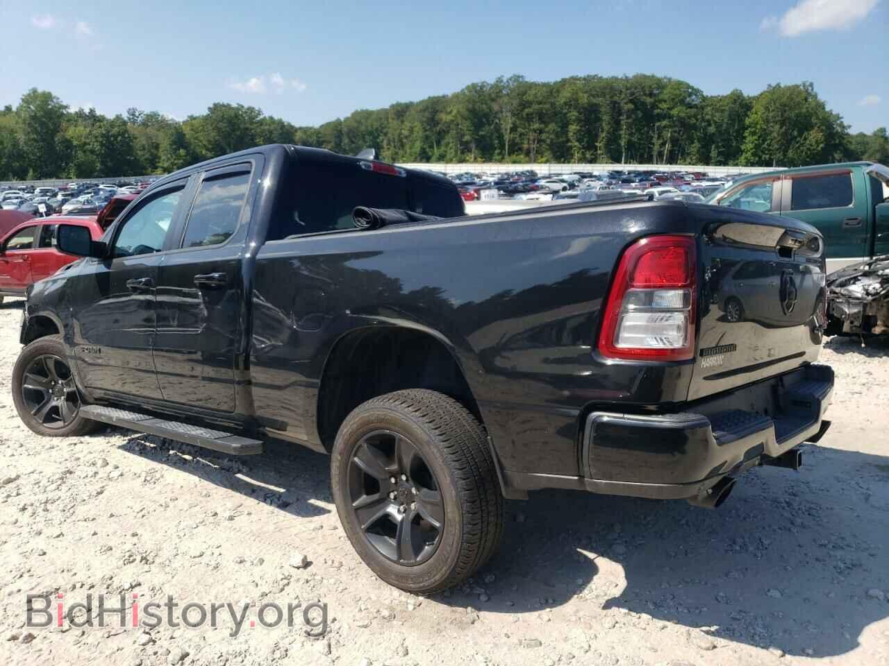 2021 RAM 1500 - VIN: 1C6SRFBTXMN559290 - Photo 2