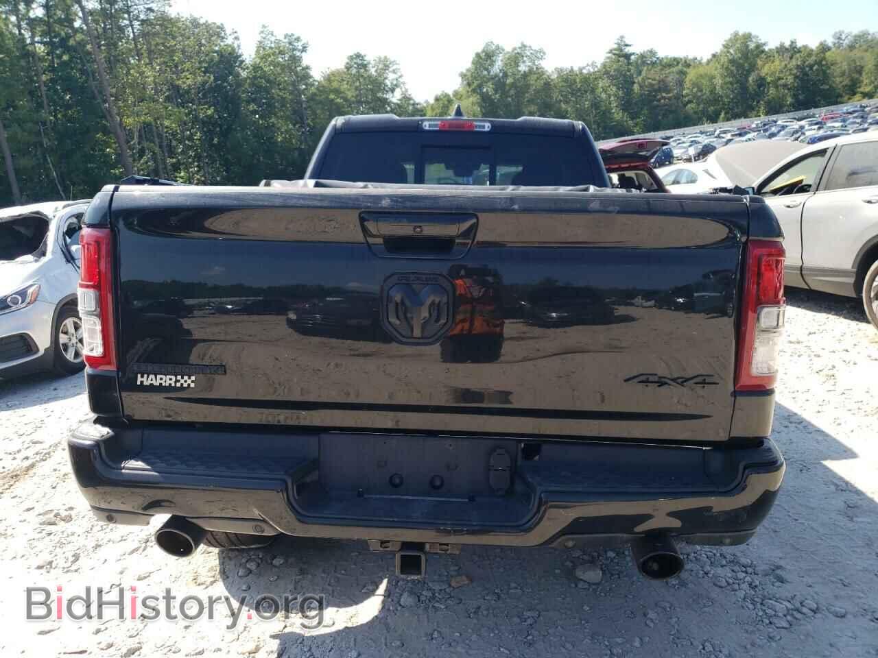 2021 RAM 1500 - VIN: 1C6SRFBTXMN559290 - Photo 6
