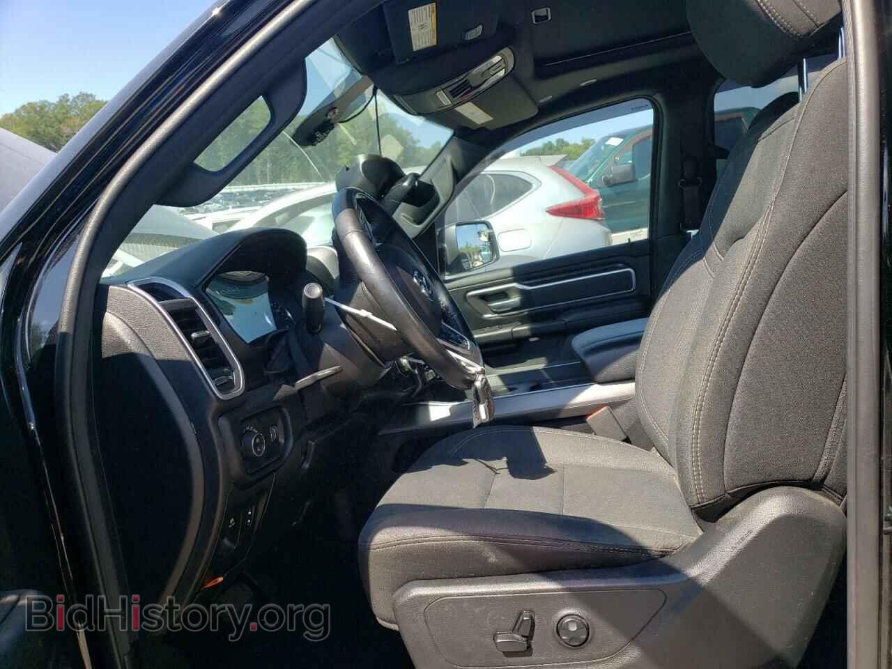 2021 RAM 1500 - VIN: 1C6SRFBTXMN559290 - Photo 7