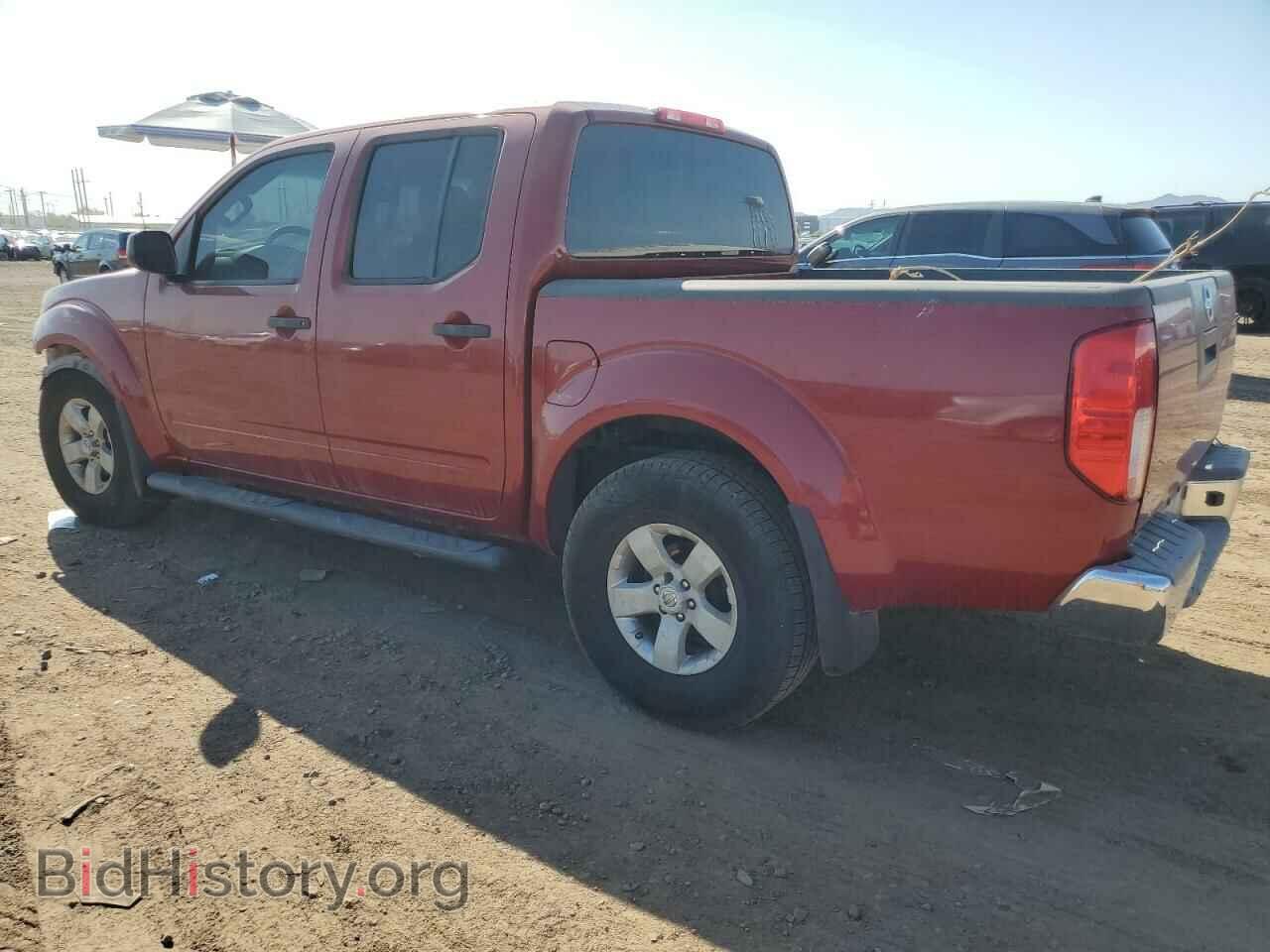 2012 NISSAN FRONTIER - VIN: 1N6AD0EV4CC407123 - Фото 2