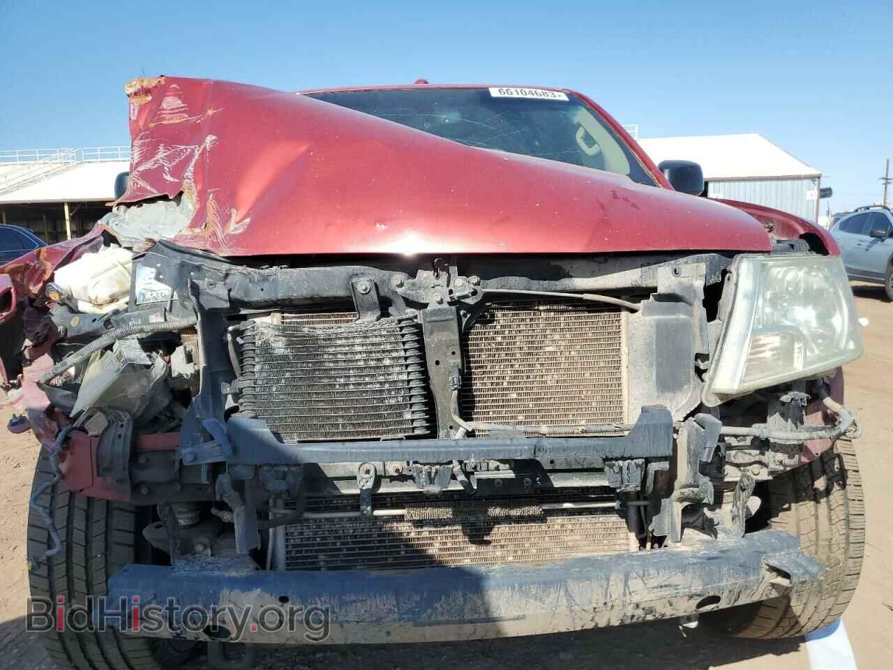 2012 NISSAN FRONTIER - VIN: 1N6AD0EV4CC407123 - Фото 5