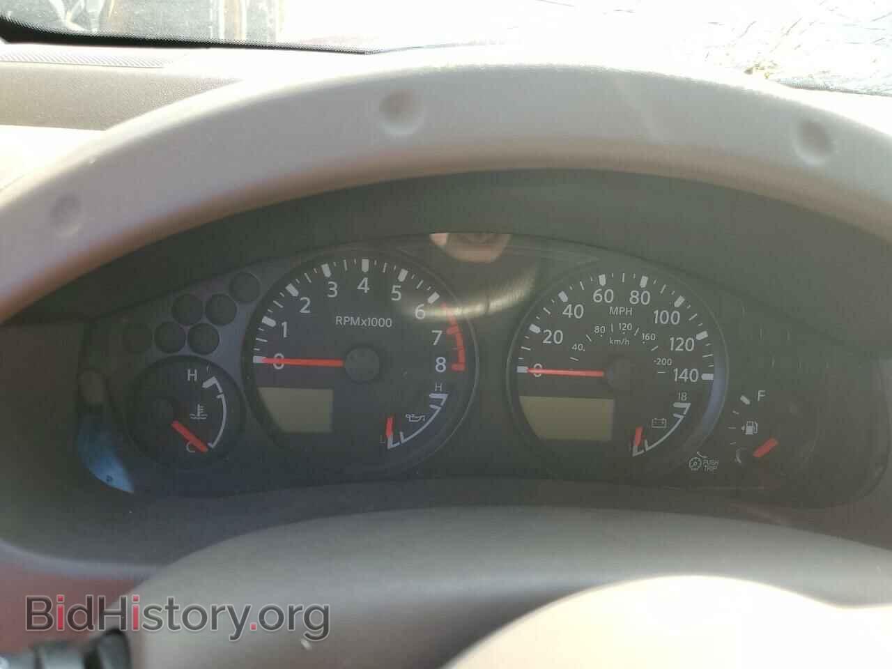 2012 NISSAN FRONTIER - VIN: 1N6AD0EV4CC407123 - Фото 9