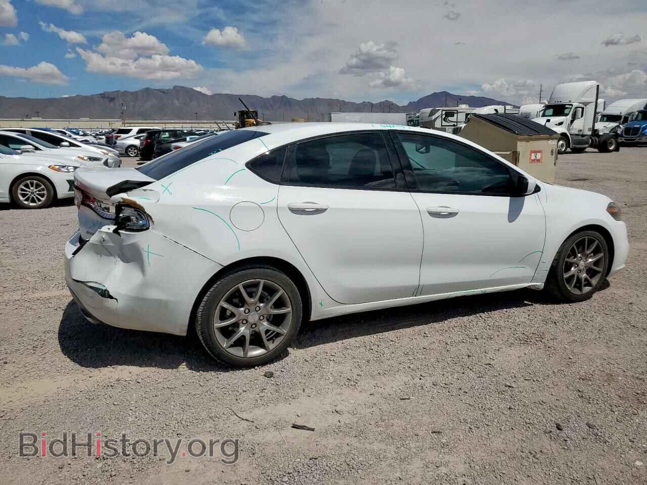 2013 DODGE DART - VIN: 1C3CDFBA5DD332643 - Photo 3