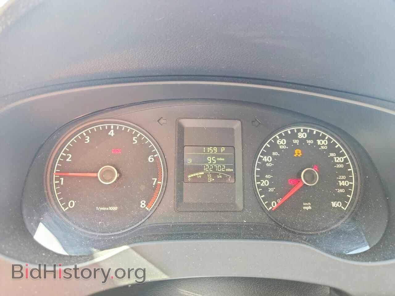 2014 VOLKSWAGEN JETTA - VIN: 3VW2K7AJ2EM391575 - Фото 9