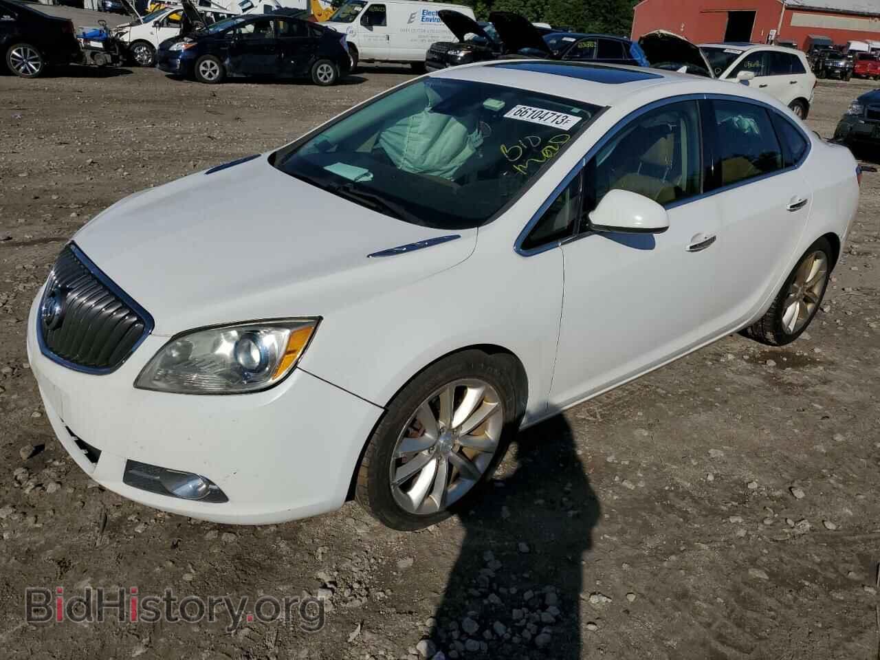 Photo 1G4PS5SK3E4173642 - BUICK VERANO 2014