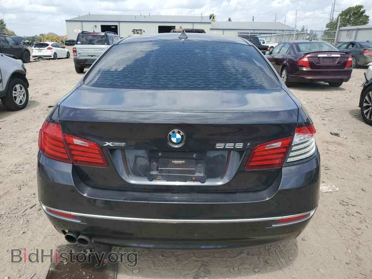 2014 BMW 5 SERIES - VIN: WBA5A7C52ED616203 - Фото 6
