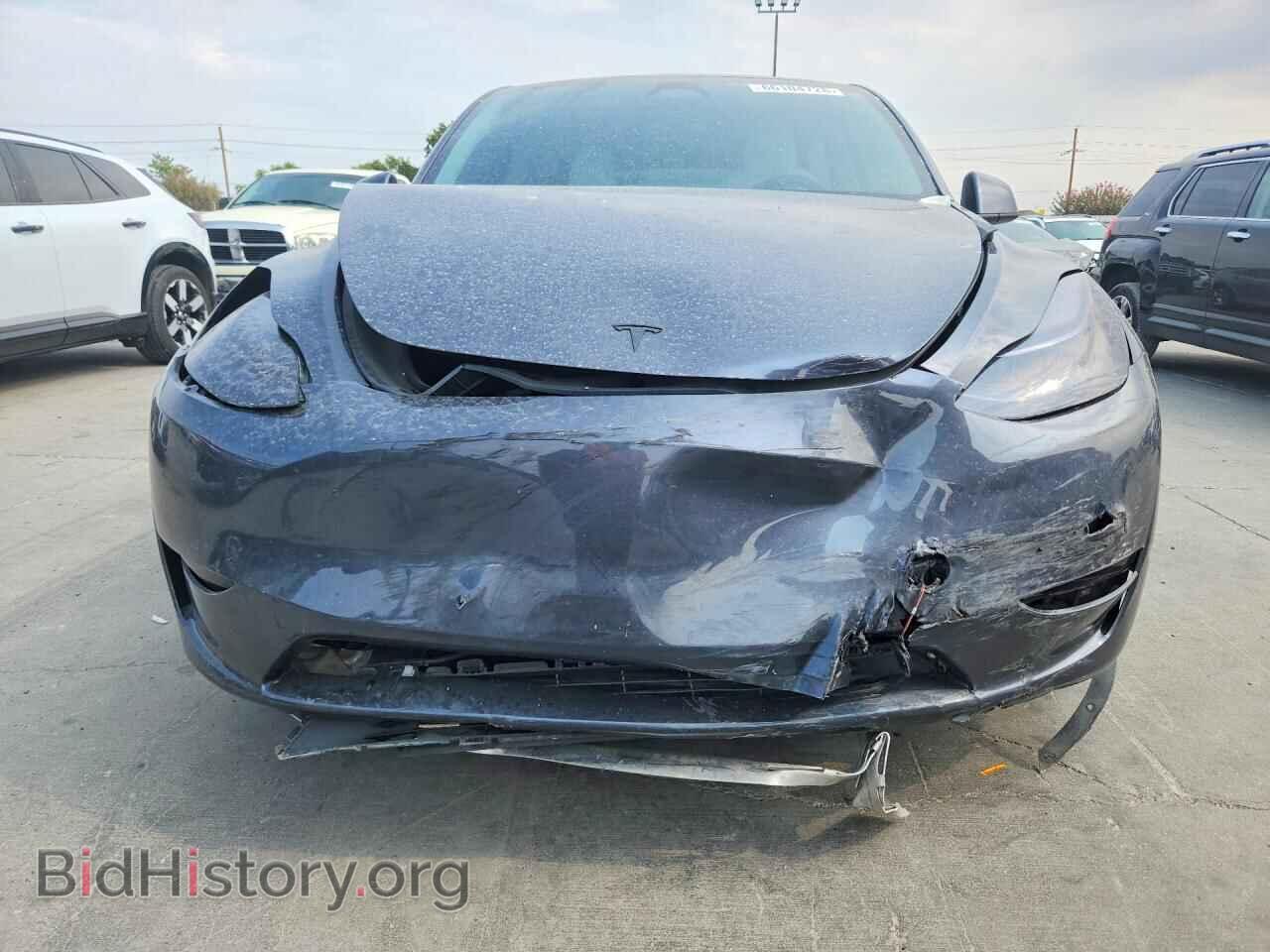 2023 TESLA MODEL Y - VIN: 7SAYGDEF2PF872763 - Photo 5