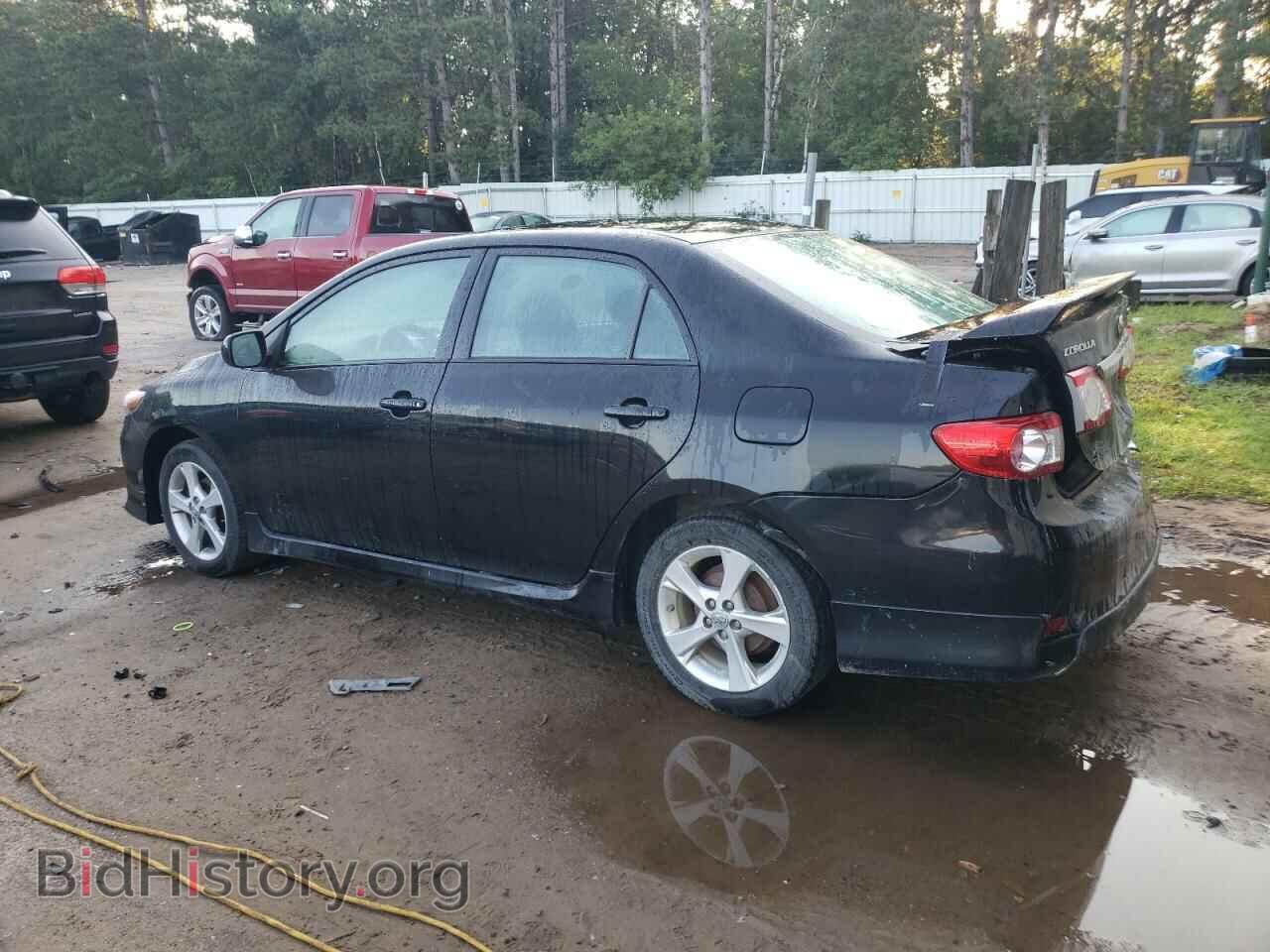 2013 TOYOTA COROLLA - VIN: 2T1BU4EE1DC948976 - Фото 2