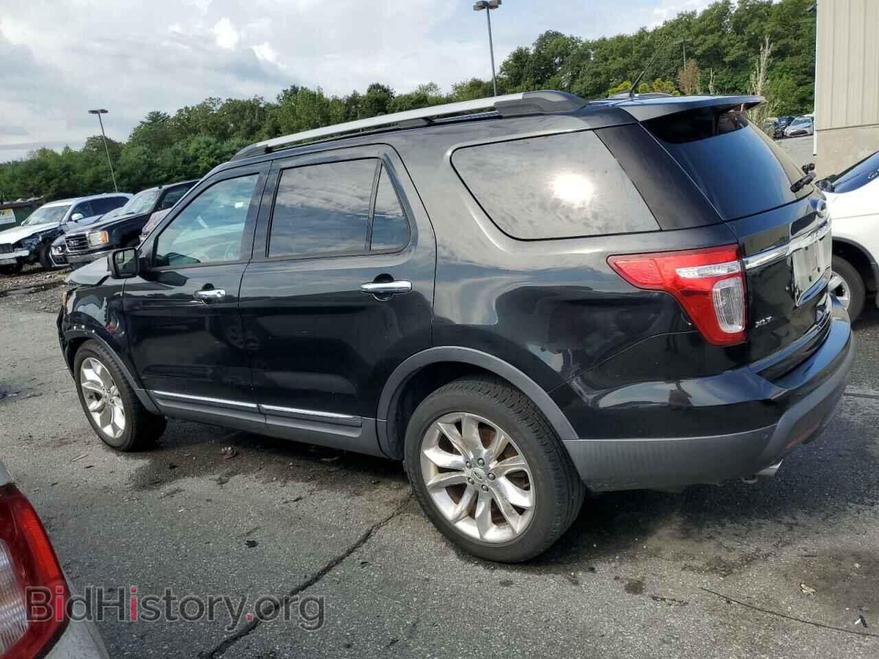 2015 FORD EXPLORER - VIN: 1FM5K8D86FGB86766 - Photo 2