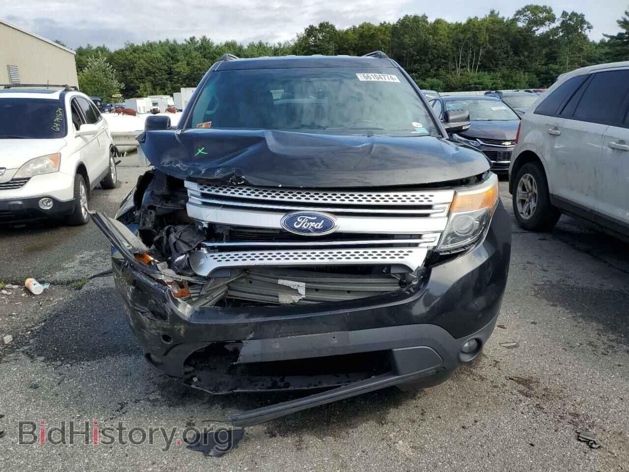 2015 FORD EXPLORER - VIN: 1FM5K8D86FGB86766 - Photo 5