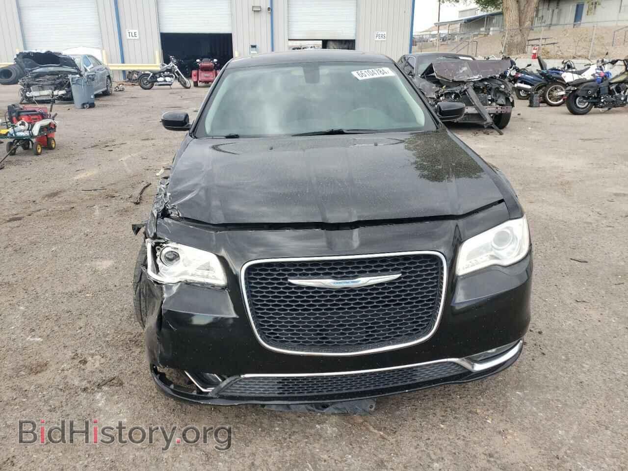 2017 CHRYSLER 300 - VIN: 2C3CCARG5HH599869 - Фото 5