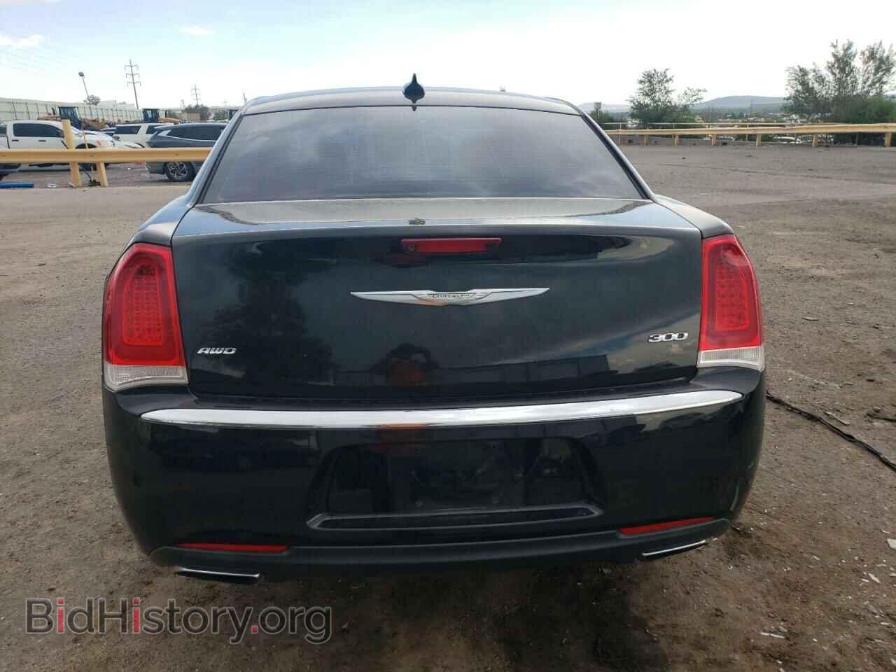 2017 CHRYSLER 300 - VIN: 2C3CCARG5HH599869 - Фото 6