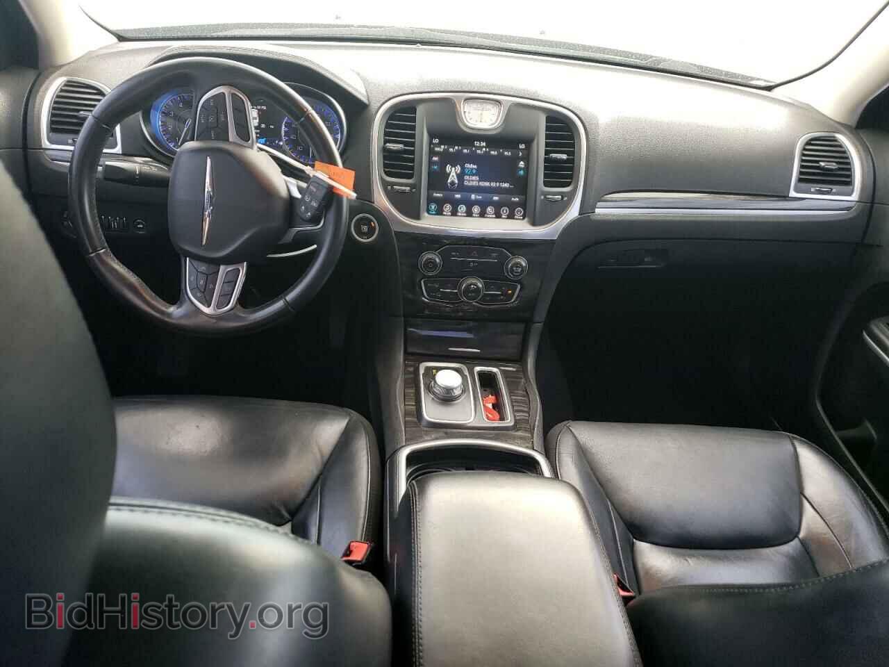 2017 CHRYSLER 300 - VIN: 2C3CCARG5HH599869 - Фото 8