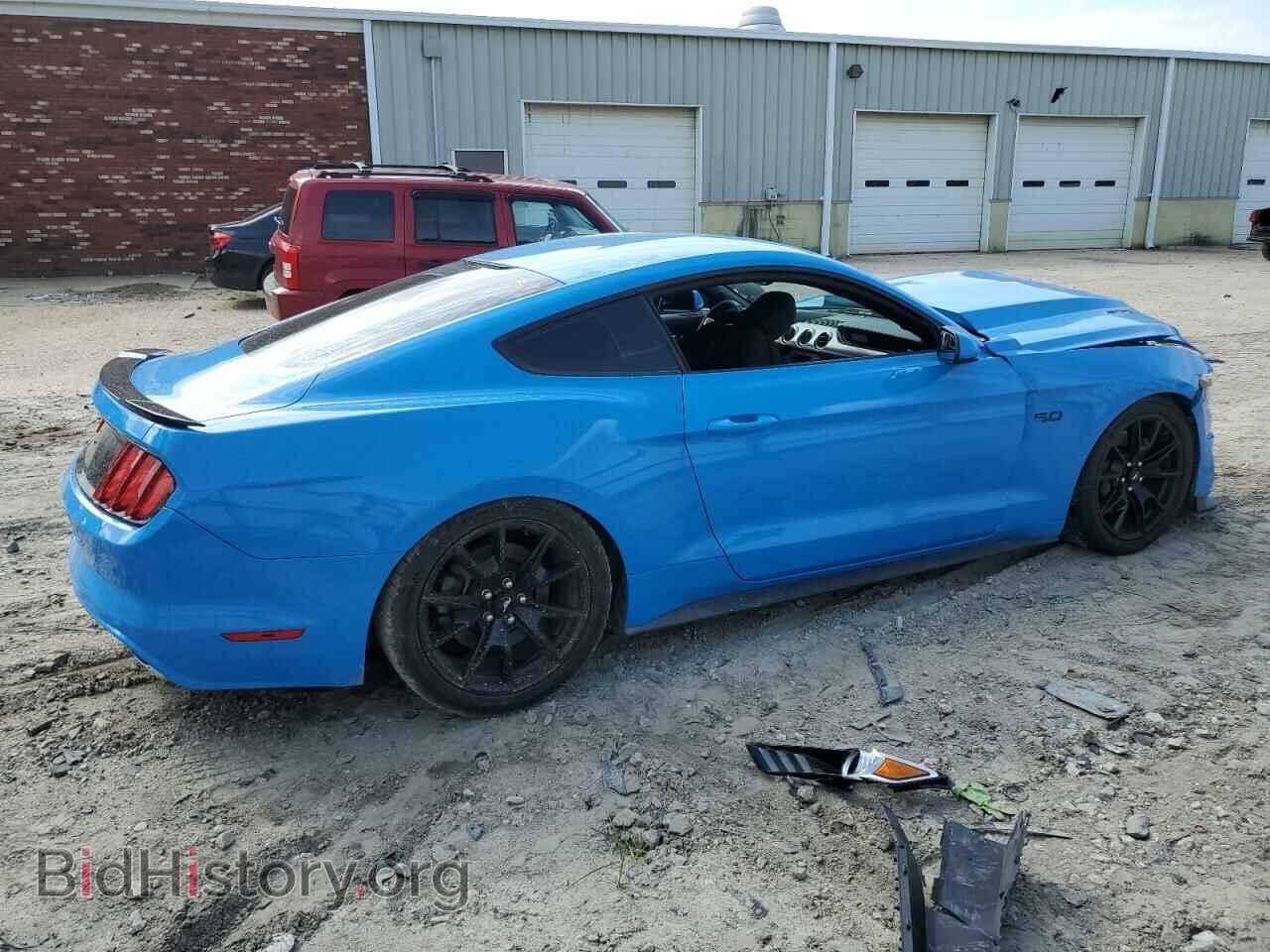 2017 FORD MUSTANG - VIN: 1FA6P8CF4H5317286 - Фото 3