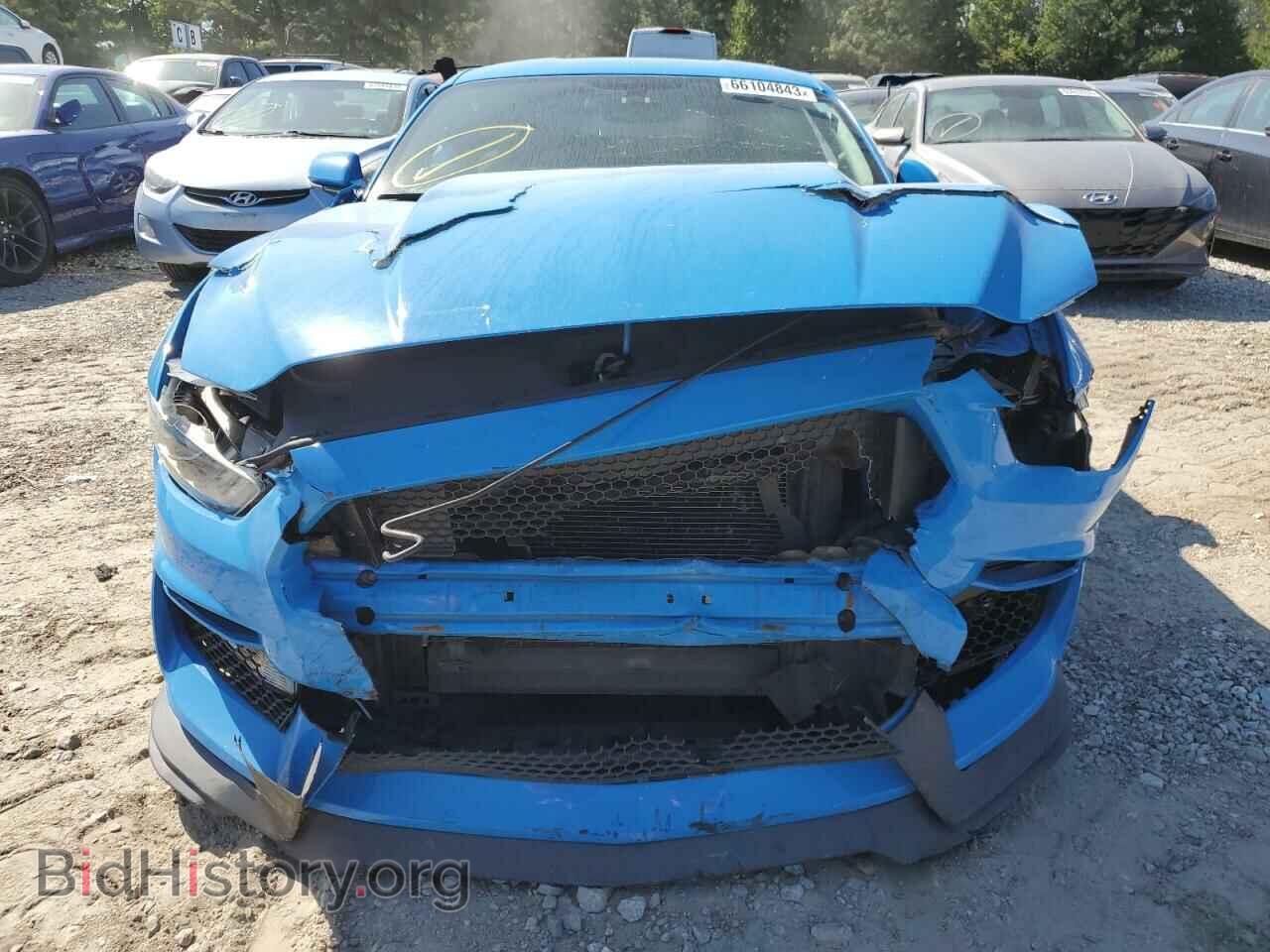 2017 FORD MUSTANG - VIN: 1FA6P8CF4H5317286 - Фото 5