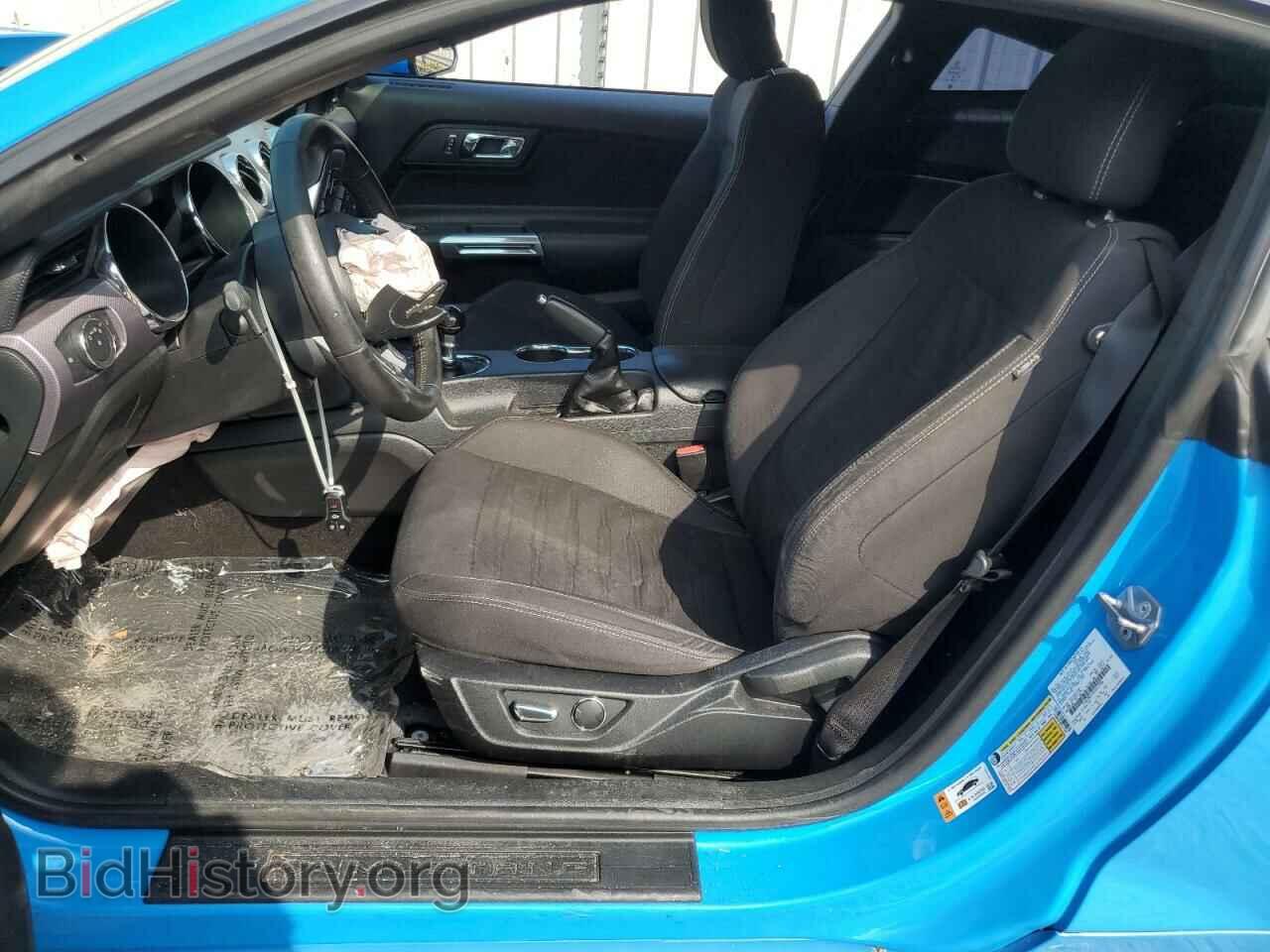2017 FORD MUSTANG - VIN: 1FA6P8CF4H5317286 - Фото 7