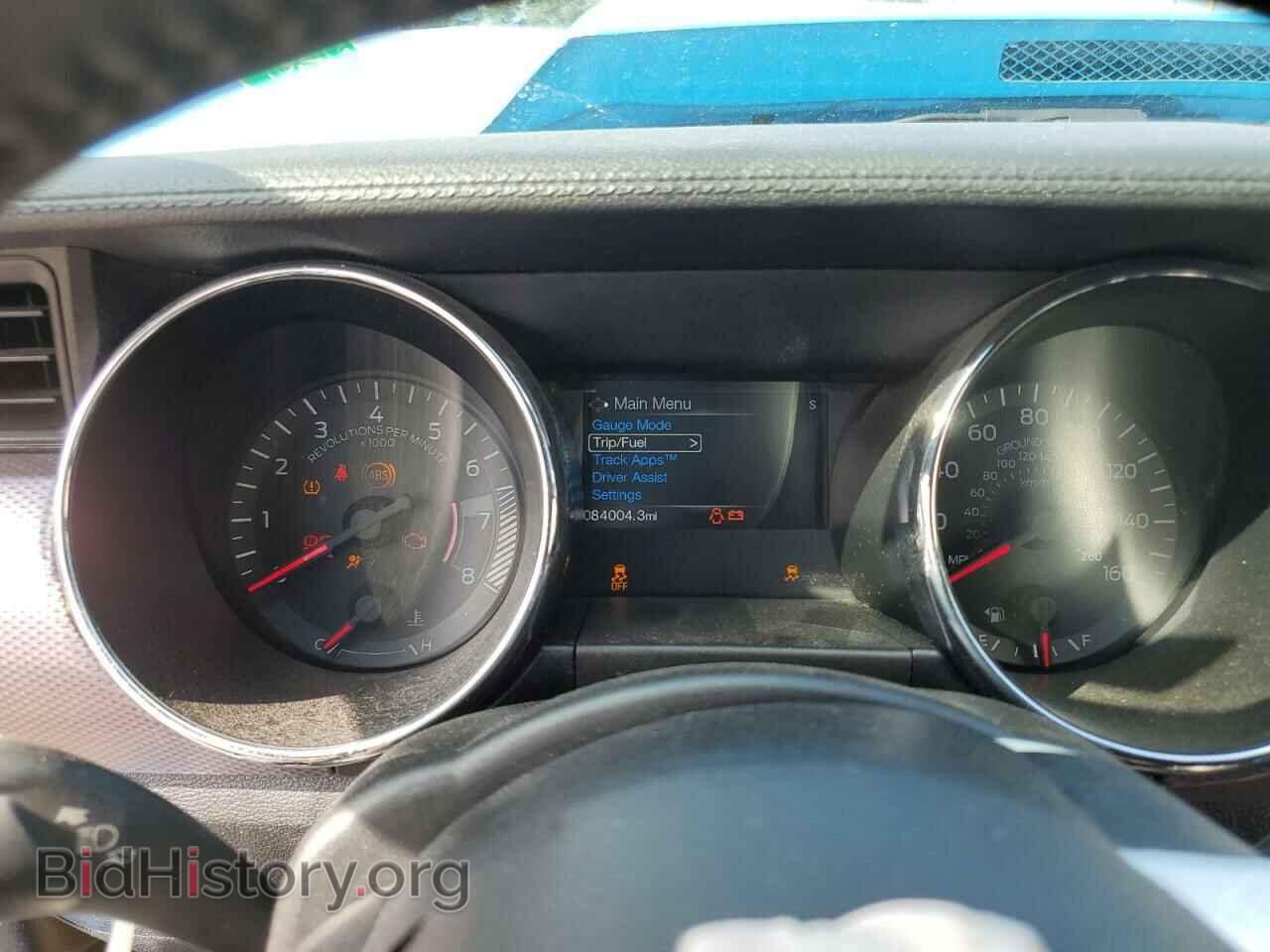 2017 FORD MUSTANG - VIN: 1FA6P8CF4H5317286 - Фото 9