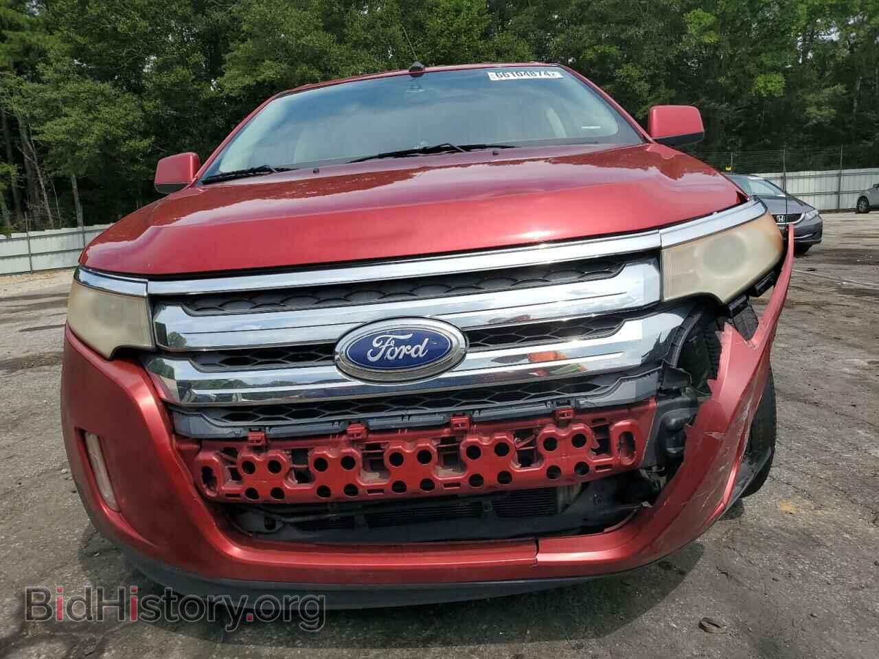 2011 FORD EDGE - VIN: 2FMDK3JC8BBA11315 - Фото 5