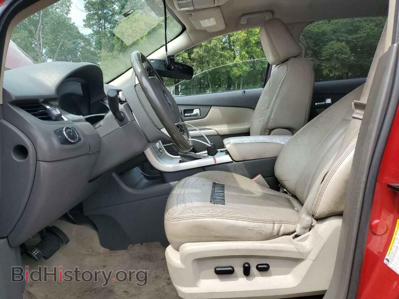 2011 FORD EDGE - VIN: 2FMDK3JC8BBA11315 - Фото 7