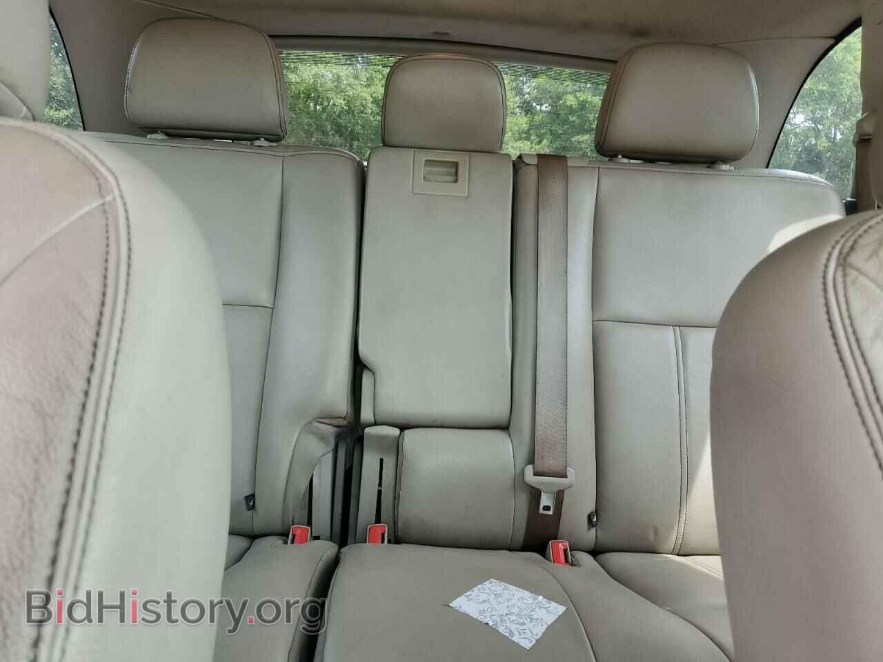 2011 FORD EDGE - VIN: 2FMDK3JC8BBA11315 - Фото 10