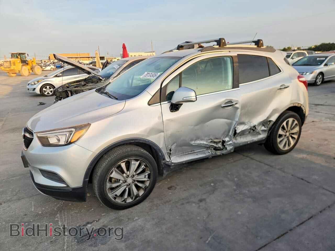 Фотография KL4CJASB2HB252096 - BUICK ENCORE 2017