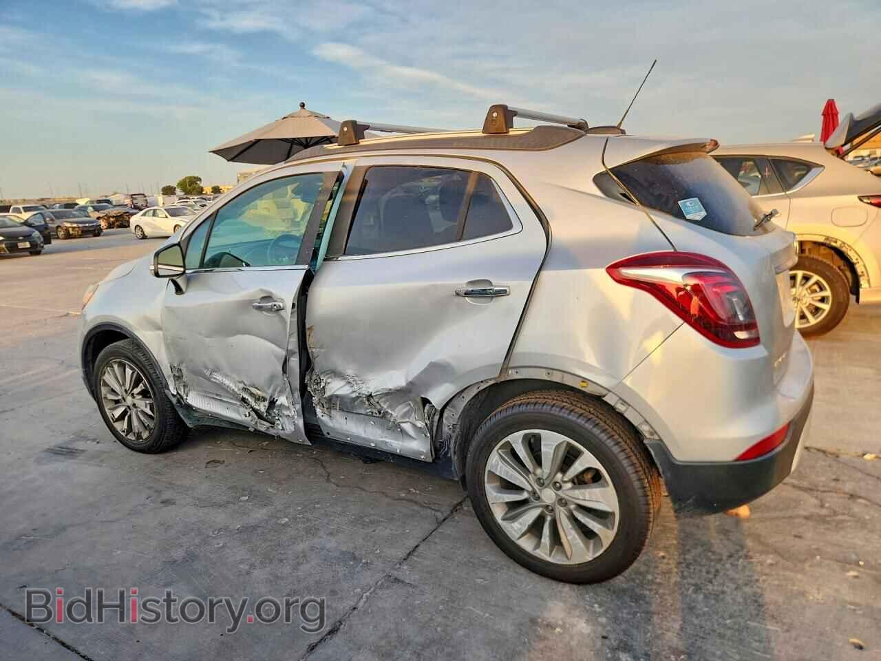 2017 BUICK ENCORE - VIN: KL4CJASB2HB252096 - Photo 2