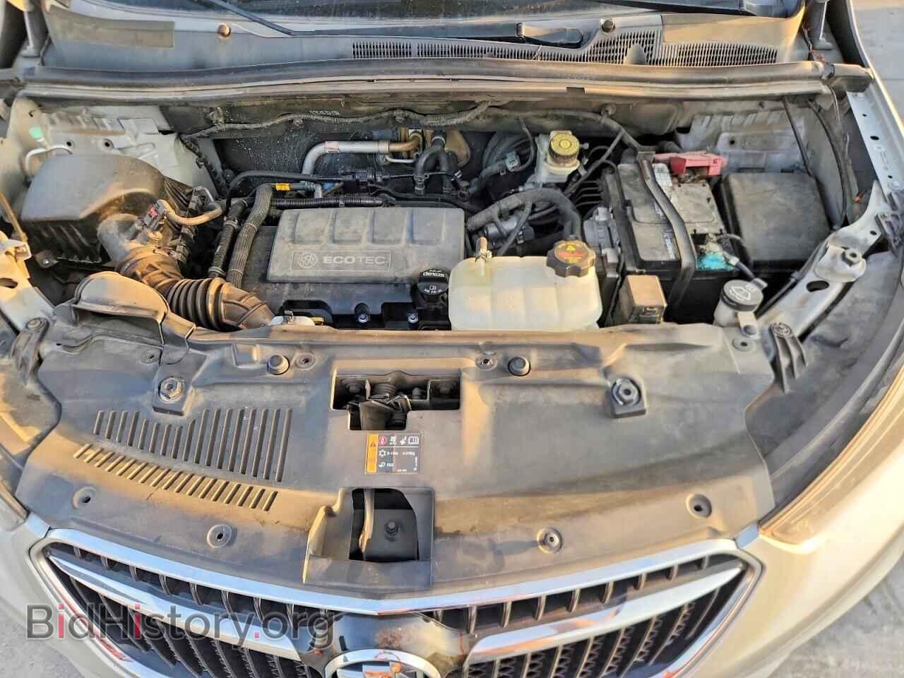 2017 BUICK ENCORE - VIN: KL4CJASB2HB252096 - Photo 11