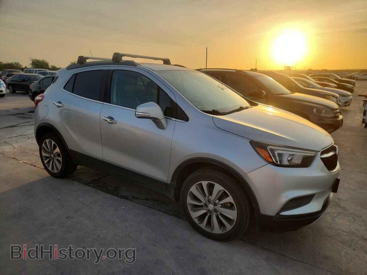2017 BUICK ENCORE - VIN: KL4CJASB2HB252096 - Photo 4