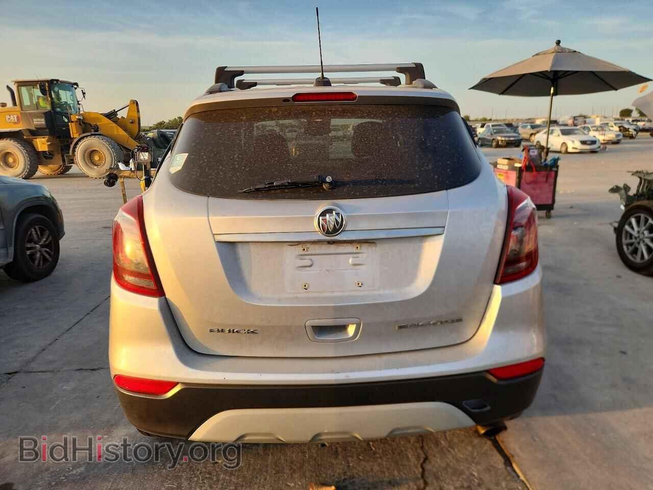 2017 BUICK ENCORE - VIN: KL4CJASB2HB252096 - Photo 6