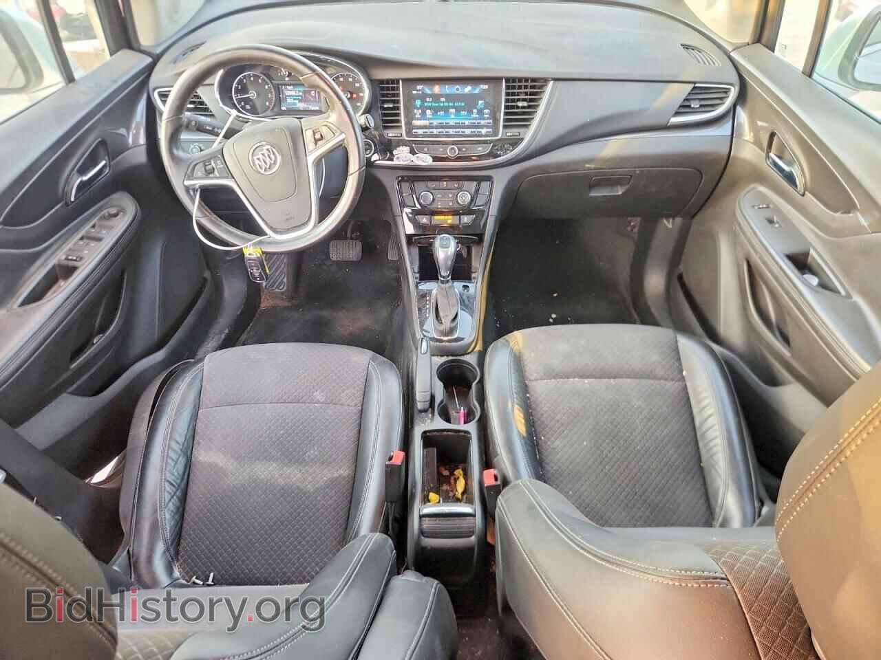 2017 BUICK ENCORE - VIN: KL4CJASB2HB252096 - Photo 8