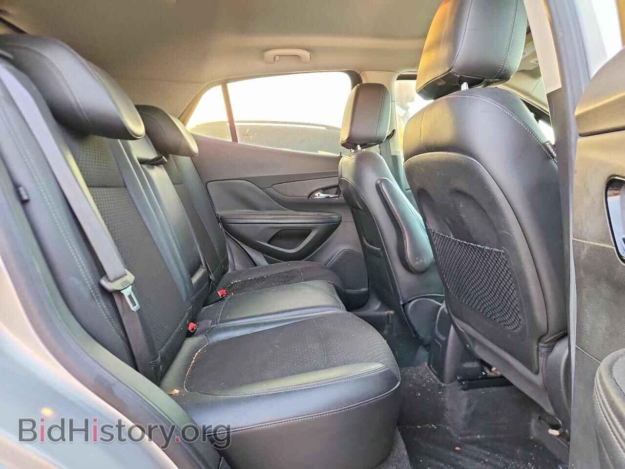 2017 BUICK ENCORE - VIN: KL4CJASB2HB252096 - Photo 10